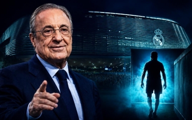 Từ bỏ Vitinha, Real Madrid chốt mua 'đôi chân ma thuật' 150 triệu Euro
