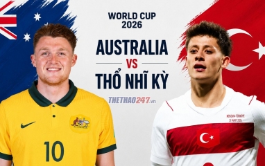 Nhận định Australia vs Thổ Nhĩ Kỳ: Đại chiến khó lường