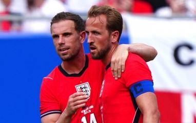 Harry Kane toả sáng, ĐT Anh thắng chật vật đội bóng châu Đại Dương