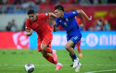 Nhận định Trung Quốc vs Thái Lan: Đại chiến rực lửa, 18h35 ngày 9/6/2026