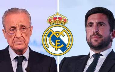 Lộ thông tin bầu cử Real Madrid, số phiếu áp đảo!