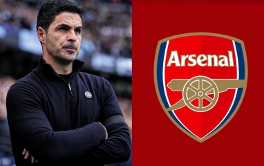 CHÍNH THỨC: Arsenal chia tay cái tên chủ chốt vô địch Ngoại hạng Anh