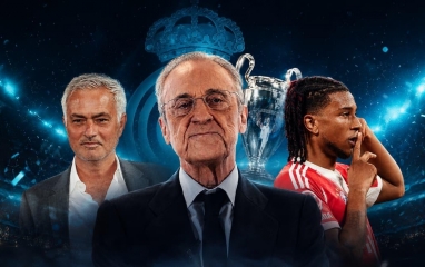 Perez thắng lớn, Real Madrid chính thức có thương vụ hoành tráng tại Bernabeu