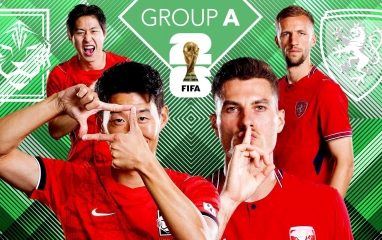 Dự đoán Hàn Quốc vs CH Séc: Son Heung-min nổ súng - World Cup 2026