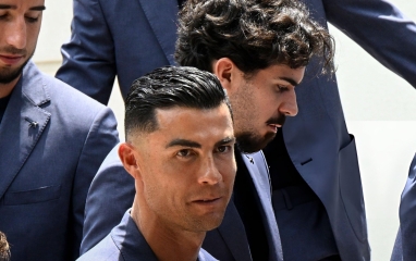 Bồ Đào Nha hùng mạnh, Ronaldo tuyên bố cứng trước World Cup 2026