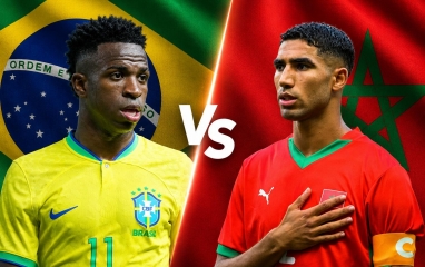 Dự đoán bàn thắng, góc & thẻ phạt Brazil vs Morocco, 5h00 ngày 14/6