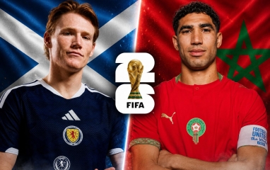Xem trực tiếp Scotland vs Morocco - World Cup 2026 ở đâu?