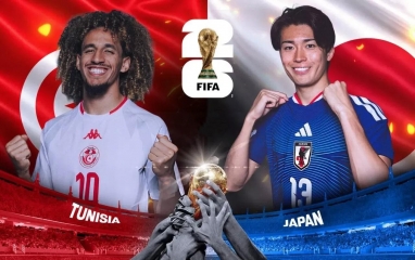Dự đoán bàn, góc & thẻ phạt Tunisia vs Nhật Bản - World Cup 2026