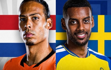 Dự đoán bàn, góc & thẻ phạt Hà Lan vs Thụy Điển - World Cup 2026