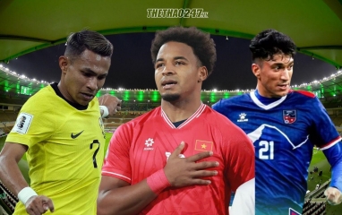 CHÍNH THỨC: FIFA cấm đối thủ của Việt Nam vô thời hạn