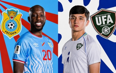 Dự đoán tỷ số CHDC Congo vs Uzbekistan: Thắng cách biệt!
