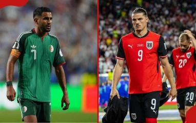 Dự đoán bàn thắng, góc & thẻ phạt Algeria vs Áo - World Cup 2026