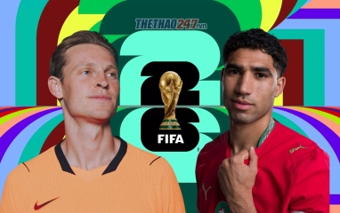 Tỷ lệ thắng Hà Lan vs Morocco: Gấp đôi chiến thắng - World Cup 2026
