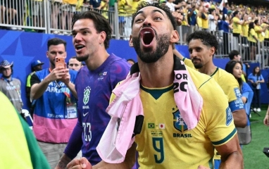 Nhật Bản bị ngôi sao Brazil chế giễu một cách thậm tệ tại World Cup 2026