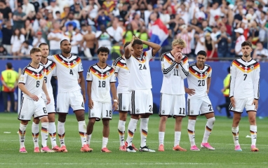ĐT Đức thiết lập cột mốc đáng quên bậc nhất lịch sử World Cup