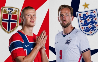 Xác suất trận Na Uy vs Anh: Con số ngỡ ngàng - World Cup 2026