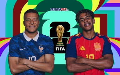 Nhận định Pháp vs Tây Ban Nha: Ông lớn đại chiến - Bán kết World Cup 2026