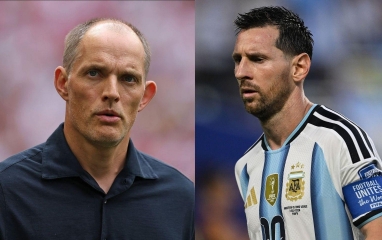 HLV Tuchel tiết lộ kế hoạch đối phó Messi ở bán kết World Cup 2026