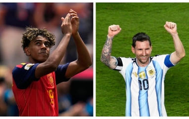 CHÍNH THỨC: Chung kết Tây Ban Nha vs Argentina cộng thêm hơn 15 phút