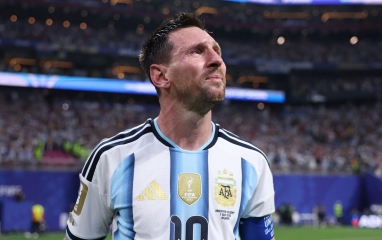 Soi thẻ phạt trọng tài Tây Ban Nha vs Argentina - World Cup 2026