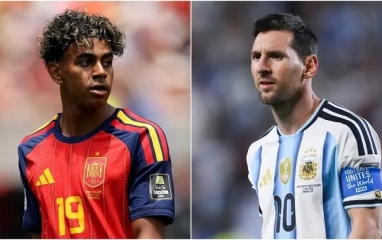 'Argentina sẽ thua 0-4 trước Tây Ban Nha tại chung kết World Cup 2026'
