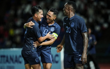 Xem trực tiếp Campuchia vs Singapore, 19h00 ngày 24/7 - AFF Cup 2026