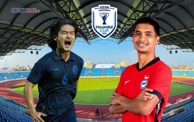 Nhận định Campuchia vs Singapore: Khởi đầu bùng nổ, 19h00 ngày 24/7/2026