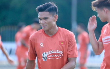 Xuân Mạnh lên tiếng về thách thức bảo vệ ngôi vương AFF Cup của Việt Nam