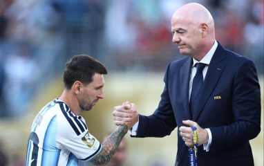 Chủ tịch FIFA bị kêu gọi điều tra sau World Cup 2026
