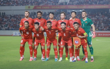 Truyền thông Thái Lan gọi ngôi sao ĐT Việt Nam là 'hung thần ĐNÁ'