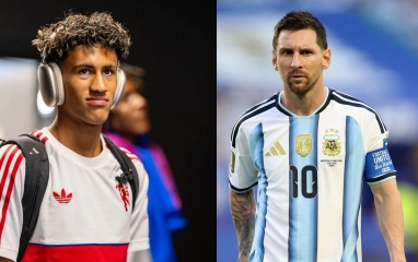 Vừa lên đội 1, 'Messi mới' của MU liên tục ghi bàn và kiến tạo