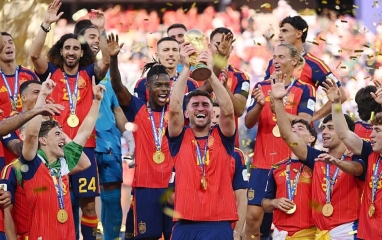 Barca chốt quyết định bất ngờ với nhà vô địch World Cup 2026