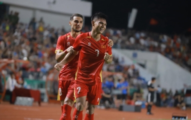 ĐT Việt Nam có thể vô địch FIFA ASEAN Cup ngay trên đất Indonesia