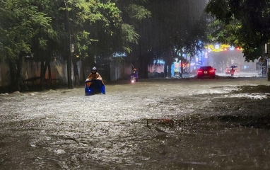 Dự báo thời tiết hôm nay 30/7 trên cả nước: Mưa lớn diện rộng!