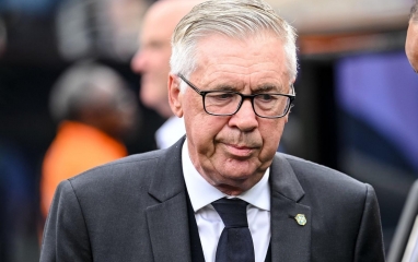 Muối mặt tại Brazil, HLV Ancelotti xác nhận liên hệ dẫn dắt bến đỗ châu Âu