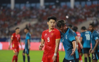 CĐV Campuchia nói thẳng 1 điều khi ĐT Việt Nam bị Singapore cầm hòa