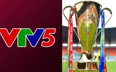 VTV5 VTV6 trực tiếp bóng đá AFF Cup 2026 hôm nay 1/8: Thái Lan vs Malaysia