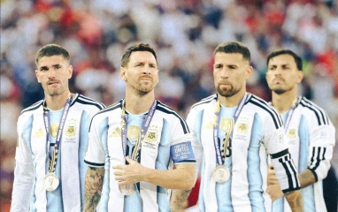 6 ngôi sao Argentina nguy cơ bị cấm thi đấu tại World Cup 2030