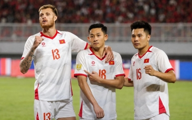 Thắng đậm Indonesia, ĐT Việt Nam đã chắc ngôi đầu bảng chưa?