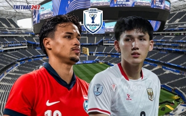 Nhận định Singapore vs Indonesia: Cuộc chiến sống còn!
