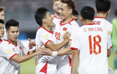 ĐT Việt Nam khiến Campuchia choáng váng trước thềm trận đấu tại AFF Cup 2026