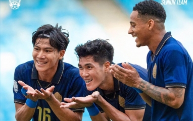 VTV5 VTV6 trực tiếp bóng đá hôm nay 3/10: Hồng Kông vs Campuchia