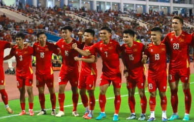 Đội hình tiêu biểu sau vòng bảng AFF Cup 2026: Việt Nam góp mặt  3 cái tên