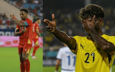 Cầu thủ Malaysia lập tức gửi thông điệp trước trận gặp Việt Nam ở AFF Cup