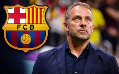 Chưa chốt được Rodri, Barca đã chia tay ngôi sao đình đám tại Camp Nou