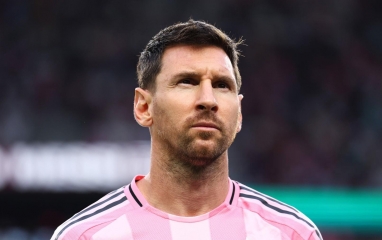 Messi nghỉ thi đấu vô thời hạn