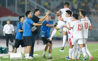 Truyền thông Malaysia dậy sóng réo tên ĐT Việt Nam sau thất bại 0-2