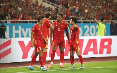 XÁC NHẬN: Ngôi sao ĐT Việt Nam dính chấn thương trước chung kết AFF Cup 2026