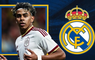 Jose Mourinho xác nhận về thương vụ chuyển nhượng Lamine Yamal