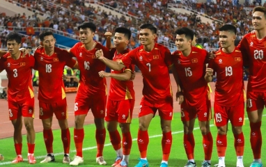 CĐV Singapore dậy sóng khi Việt Nam đại thắng trên đất Thái Lan